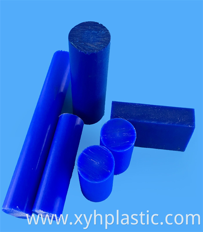 50mm Plastic Nylon Bar